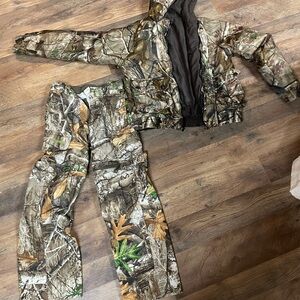 Magellan Outdoors Camouflage Jacket and Pants